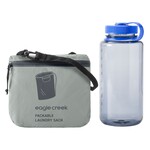 Eagle Creek Packable Laundry Sack Storm  Grey