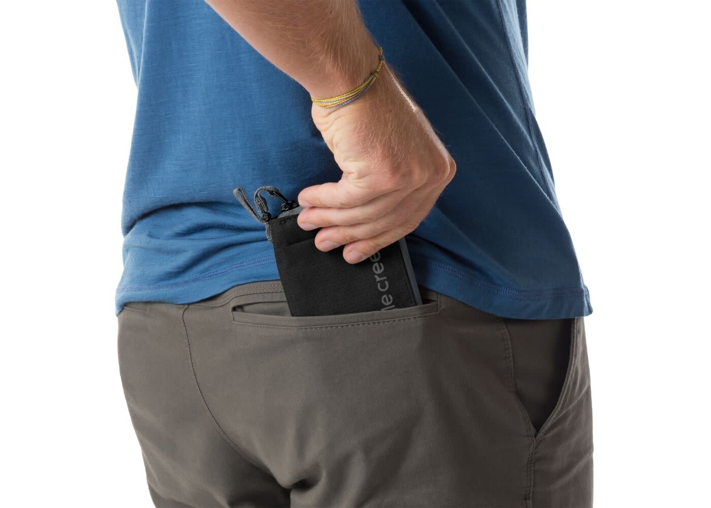 Eagle Creek Stash RFID Wallet Black