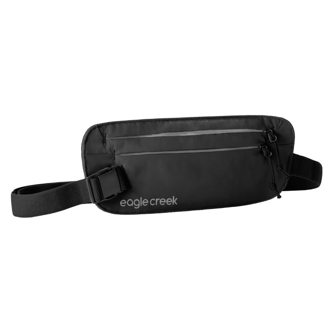 Eagle Creek Undercover RFID Money Belt  Black