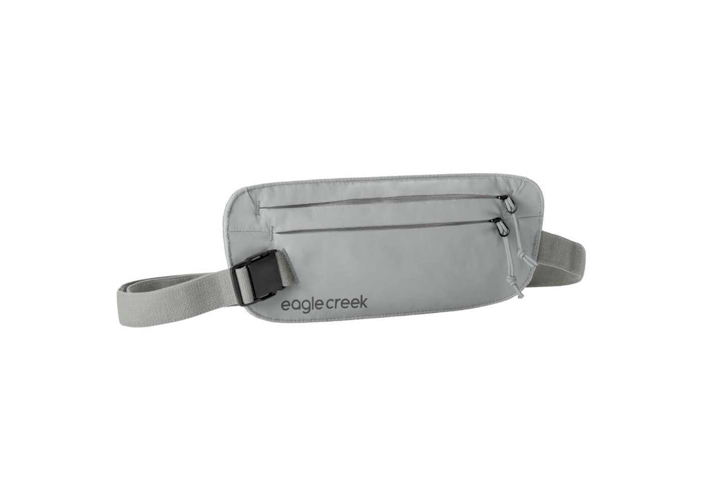 Eagle Creek Undercover RFID Money Belt  Storm Grey