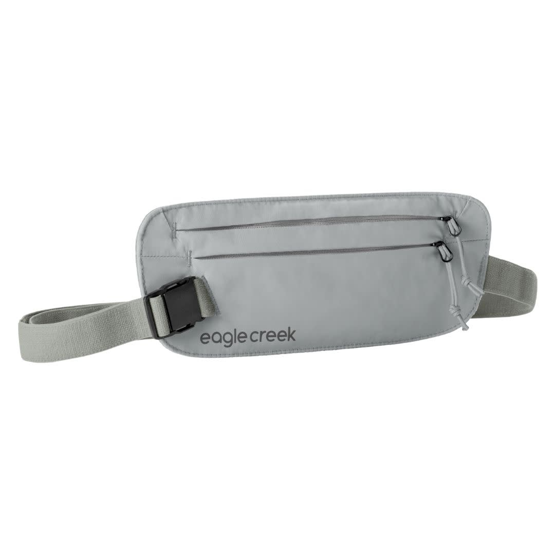 Eagle Creek Undercover RFID Money Belt  Storm Grey