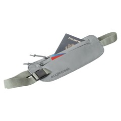 Eagle Creek Undercover RFID Money Belt  Storm Grey