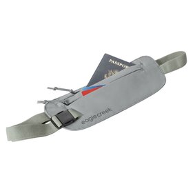 Eagle Creek Undercover RFID Money Belt  Storm Grey