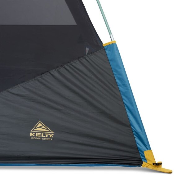 Kelty DISCOVERY ELEMENT 4P ICEBERG GREEN