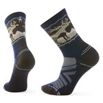 Smartwool Hike Light Cushion MOUNT MOOSE Crew HIKE DEENA L