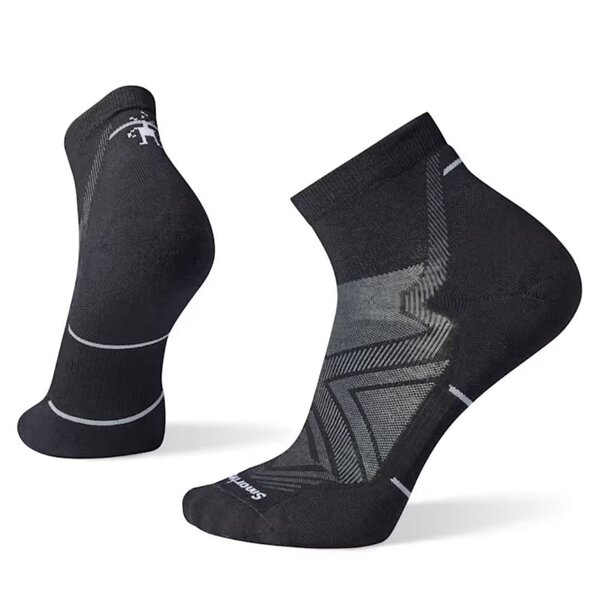 Smartwool RUN Targeted Cushion Ankle RUN BLACK L