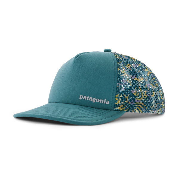 Patagonia Duckbill Trucker Hat WBWE