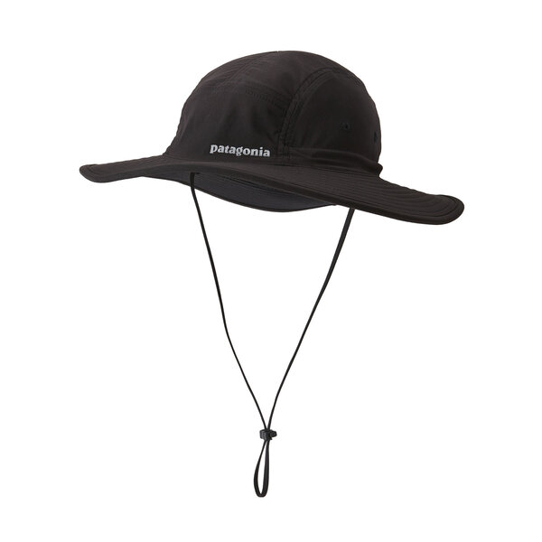 Patagonia Quandary Brimmer Hat Black Small