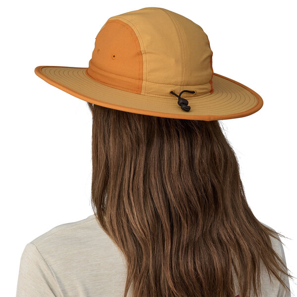 Patagonia Quandary Brimmer Hat Black Small