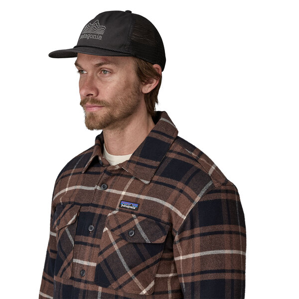 Patagonia Airfarer Cap BLGZ