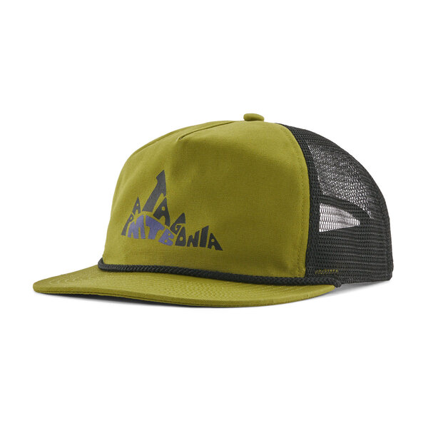Patagonia Airfarer Cap BLGZ