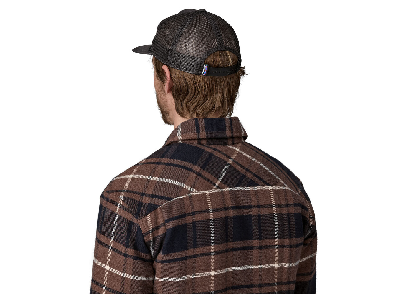 Patagonia Airfarer Cap BLGZ