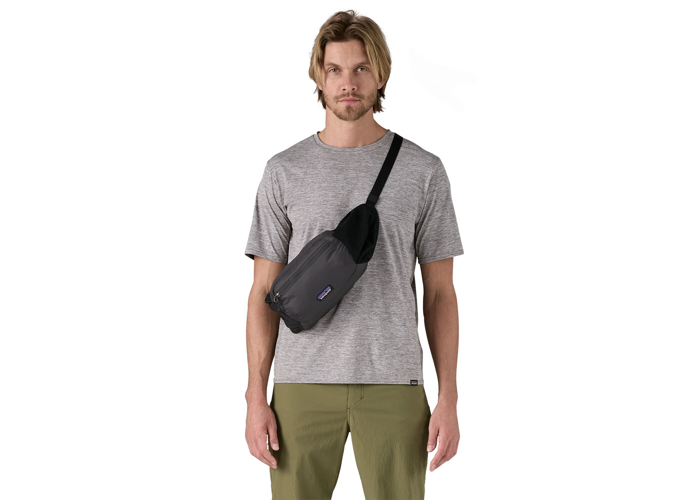 Patagonia Terravia Hip Pack BLK