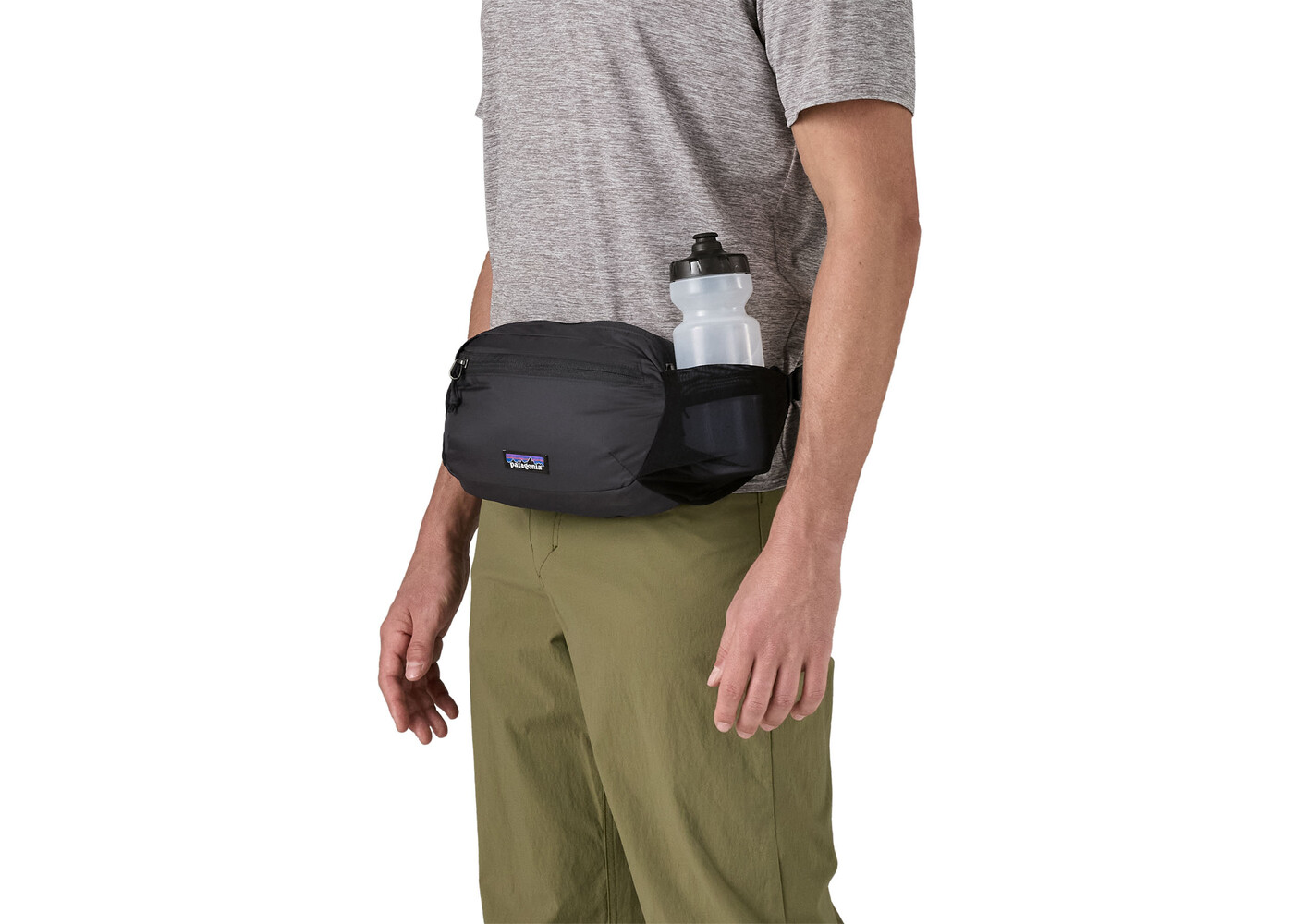 Patagonia Terravia Hip Pack BLK