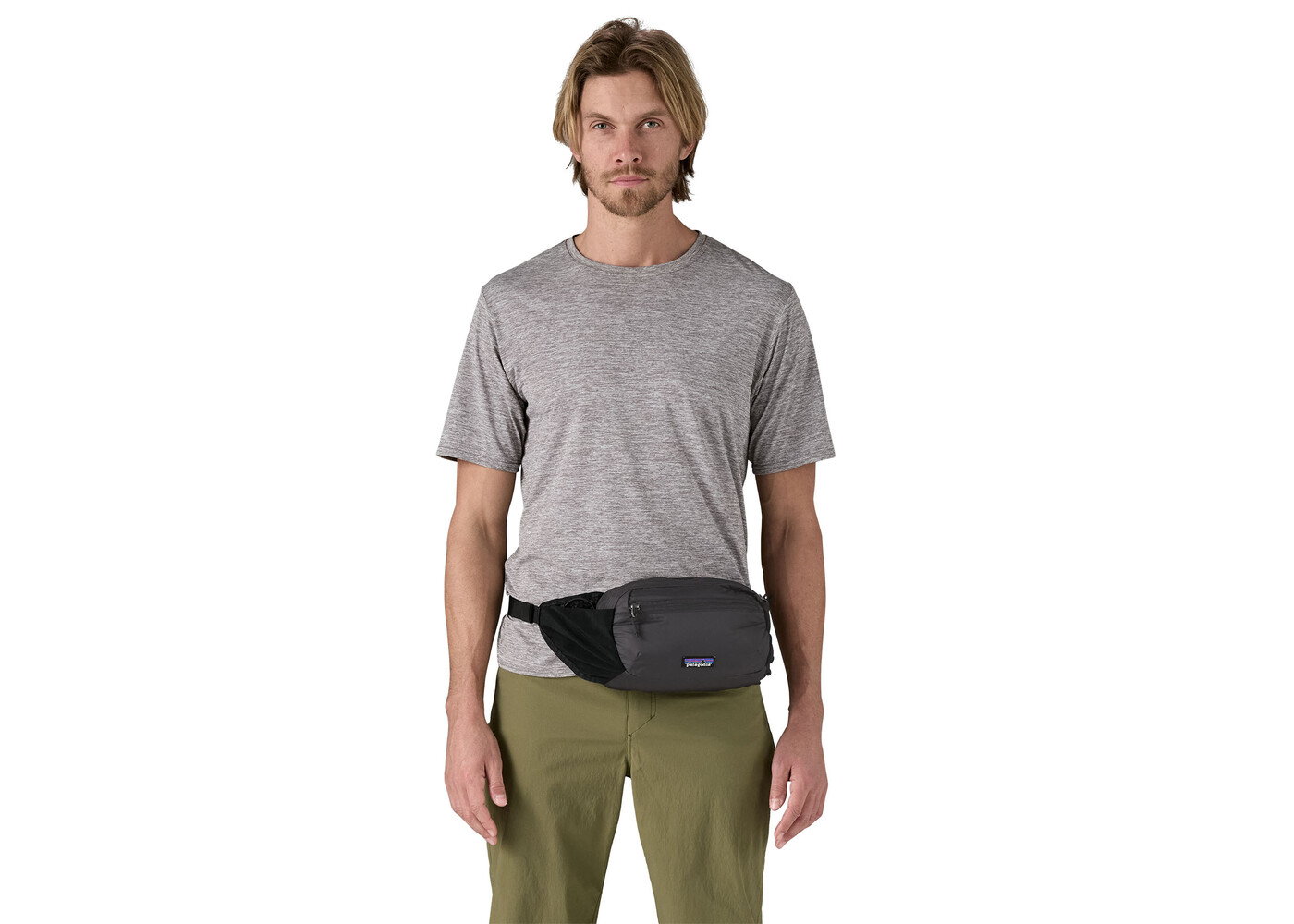 Patagonia Terravia Hip Pack BLK