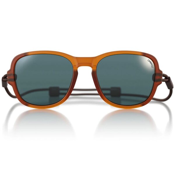 Ombraz Ombraz Teton / Honey / Polarized Grey  Regular