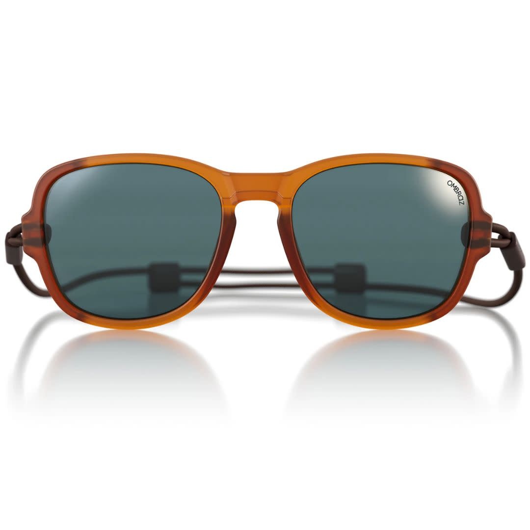Teton / Honey / Polarized Grey  Regular