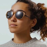 Ombraz Ombraz Teton / Honey / Polarized Grey  Regular