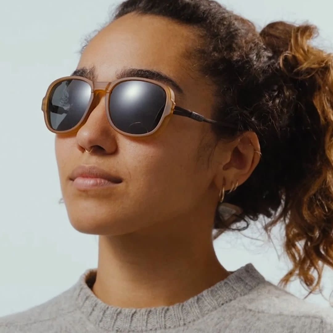 Teton / Honey / Polarized Grey  Regular