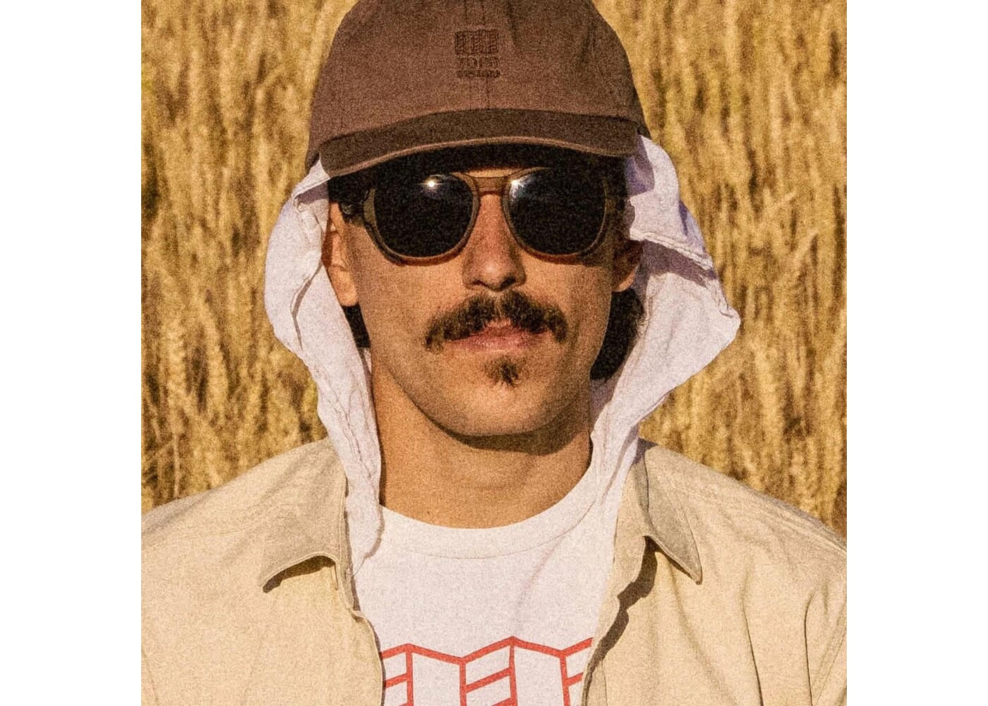 Ombraz Teton / Honey / Polarized Grey  Regular
