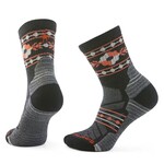 Smartwool W HLC RTROFLOR MIDCRW HIKE CHARC  M