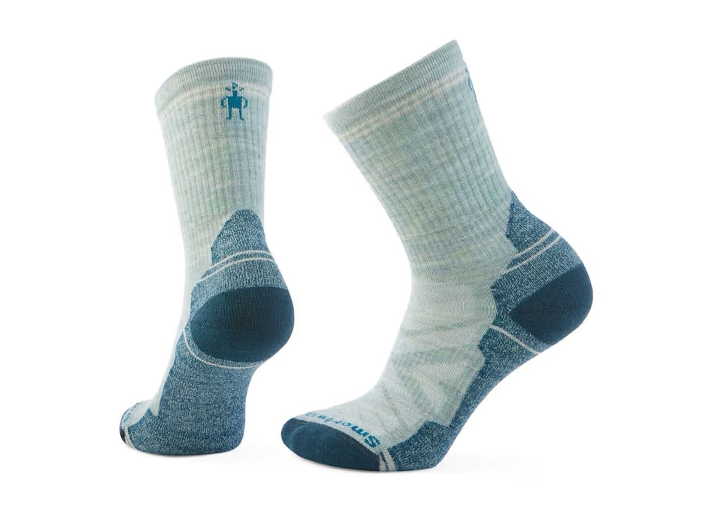 Women's Hike Light Cushion Crew Socks Med
