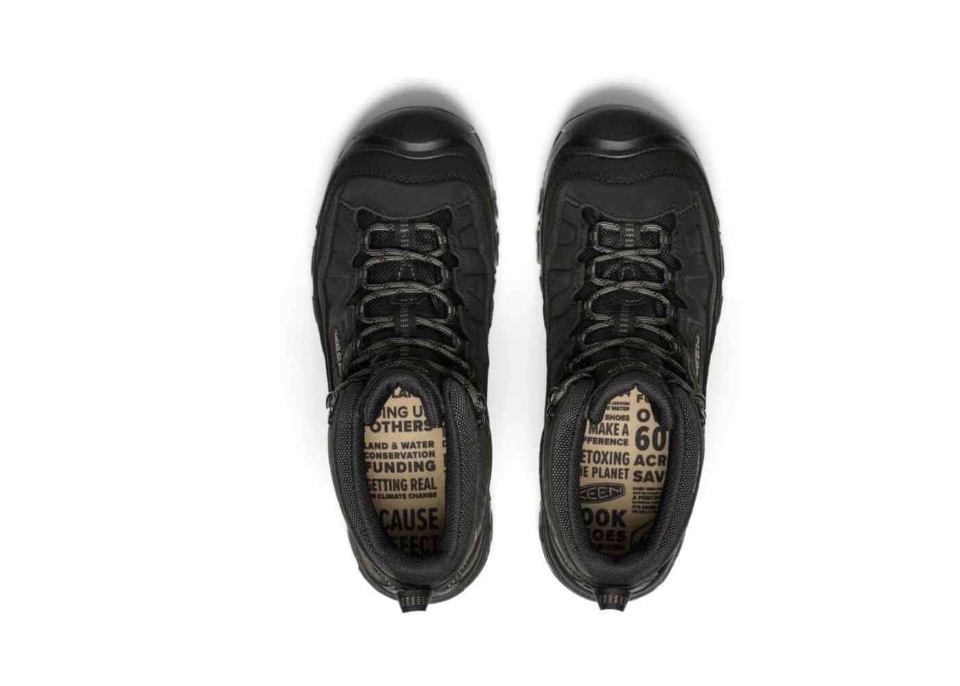 KEEN TARGHEE IV MID WP M-