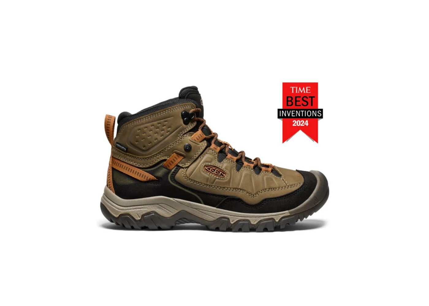 KEEN Targhee IV Mid WP M-