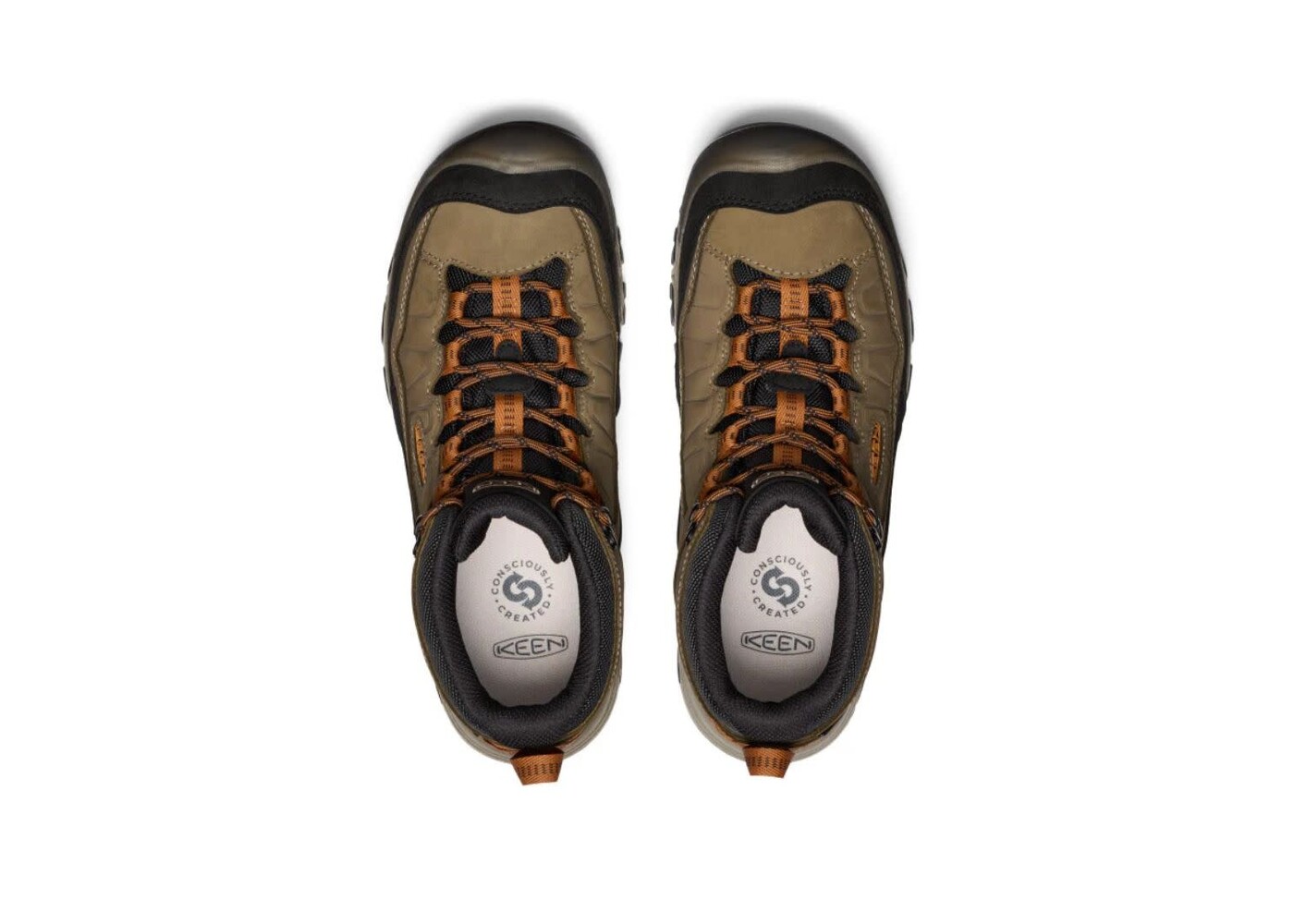 KEEN Targhee IV Mid WP M-