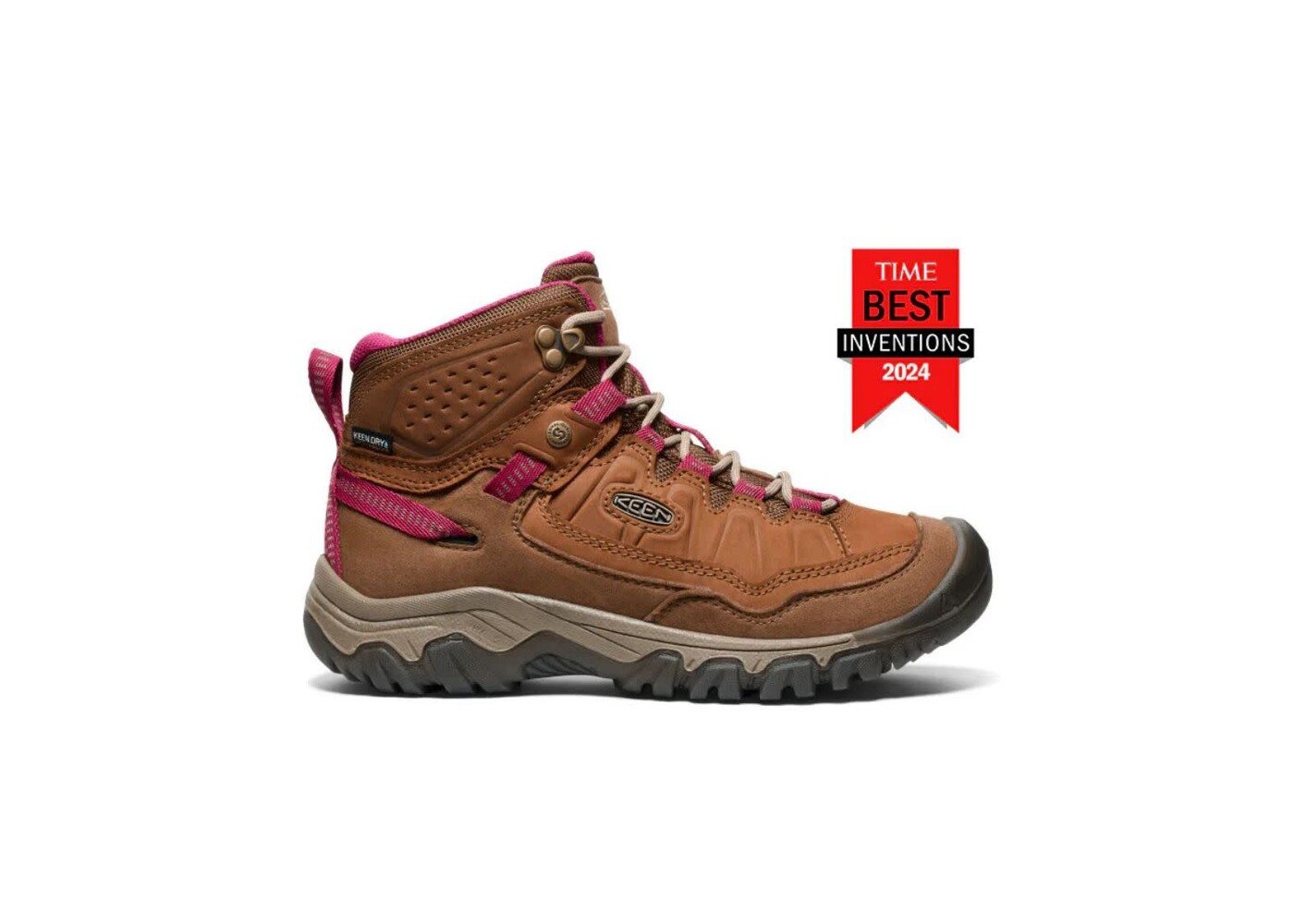 KEEN WOMENS TARGHEE IV MID WP  W-