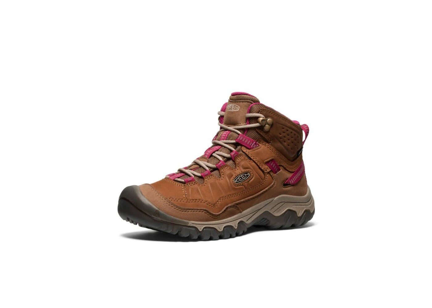 KEEN WOMENS TARGHEE IV MID WP  W-