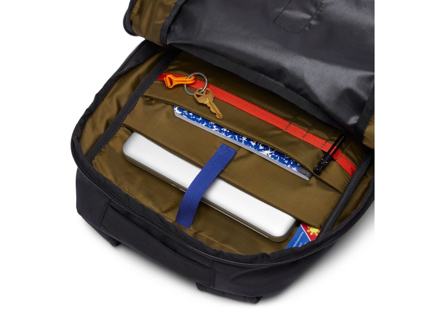 Cotopaxi Chiquillo 26L Backpack - Cada Dia - Cotopaxi Black