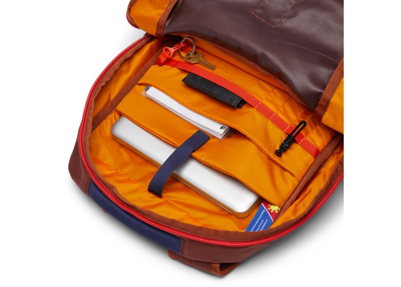 Cotopaxi Chiquillo 26L Backpack - Cada Dia - Rusty/Mauve