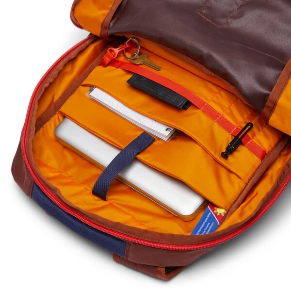 Cotopaxi Chiquillo 26L Backpack - Cada Dia - Rusty/Mauve