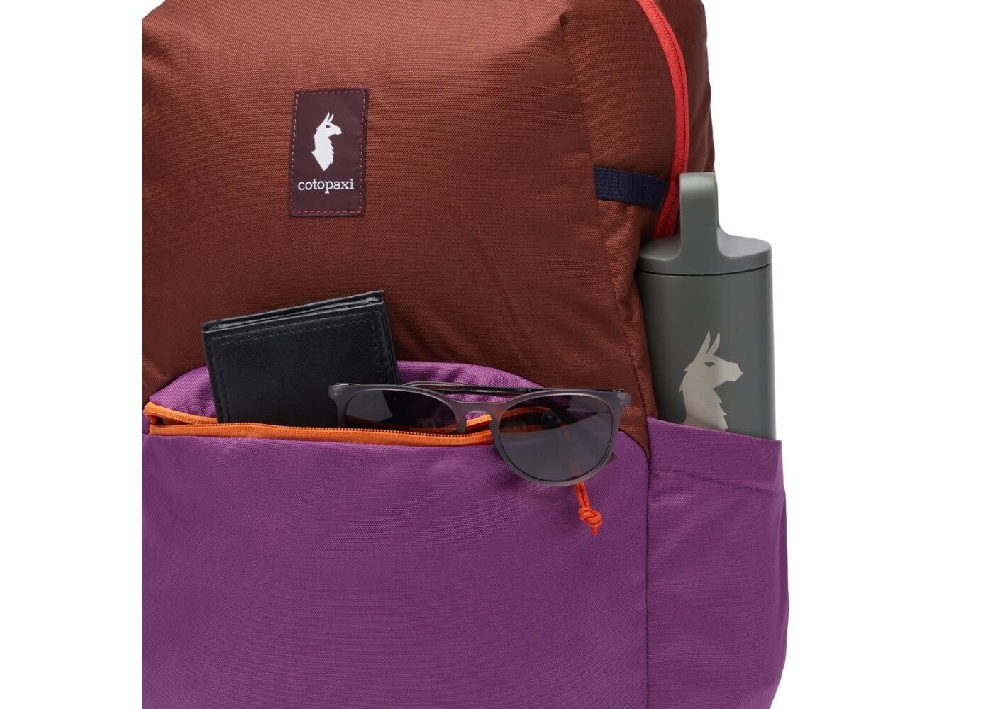 Cotopaxi Chiquillo 26L Backpack - Cada Dia - Rusty/Mauve