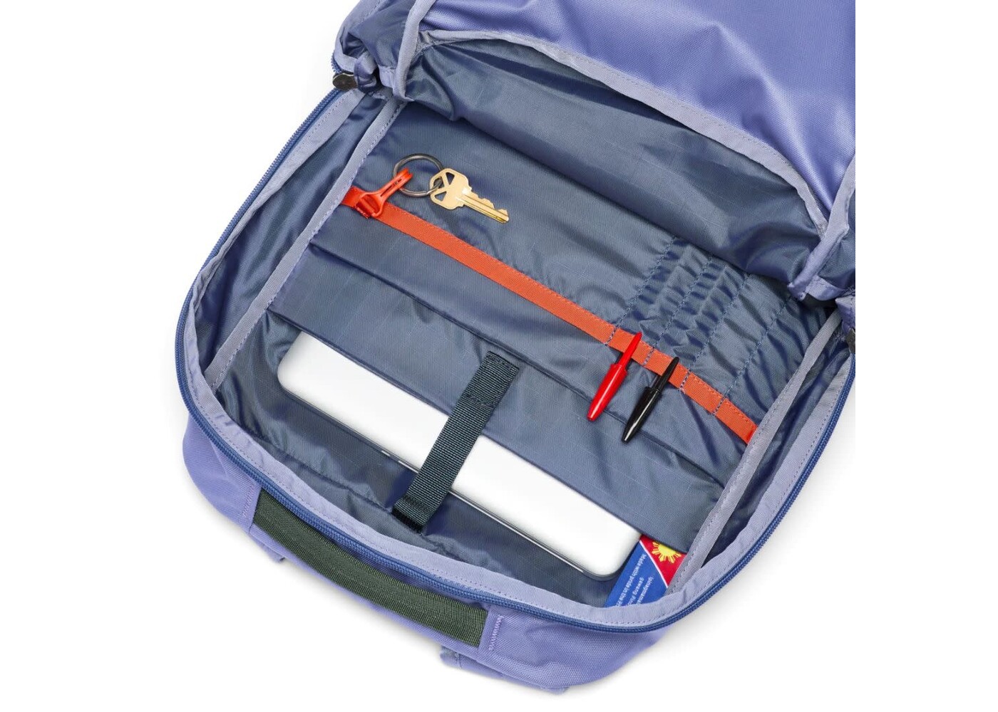 Cotopaxi Chiquillo 26L Backpack - Cada Dia - Blue Smoke and Carbon