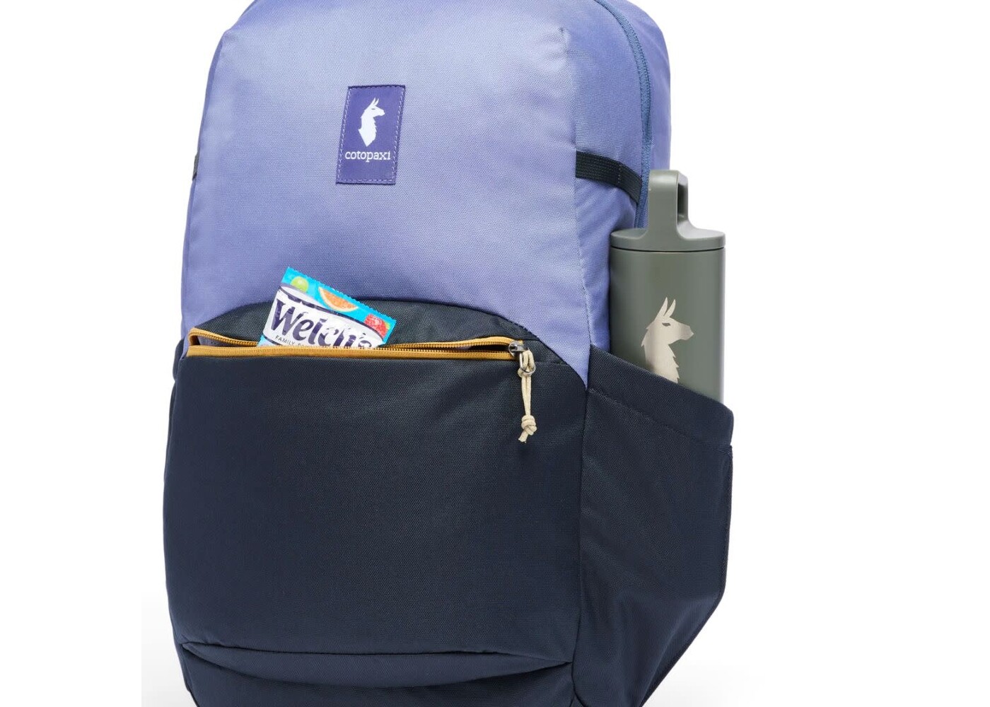 Cotopaxi Chiquillo 26L Backpack - Cada Dia - Blue Smoke and Carbon
