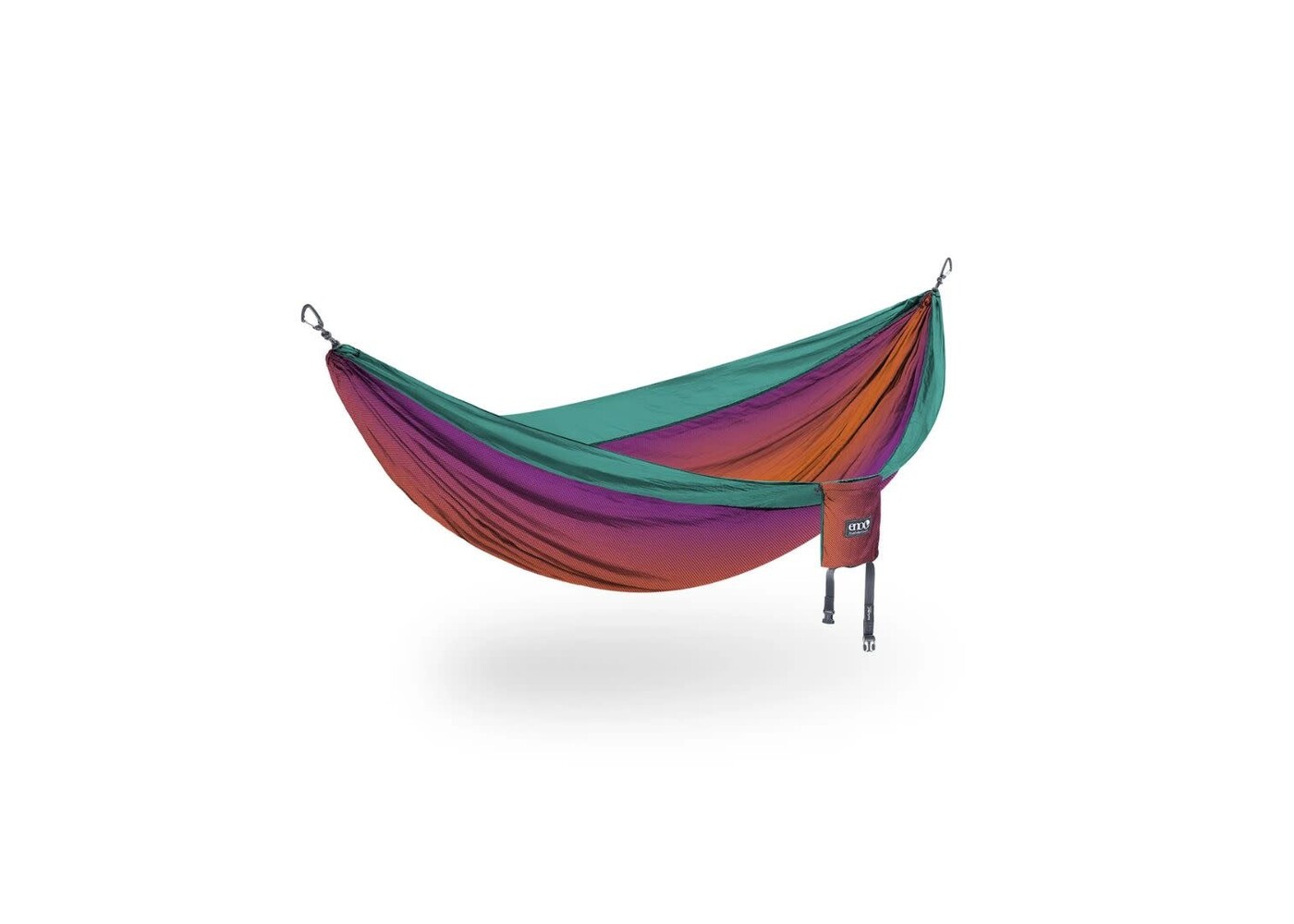 ENO (Eagles Nest Outfitters) DoubleNest Hammock Print Fade | Seaglass OS
