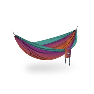 ENO (Eagles Nest Outfitters) DoubleNest Hammock Print Fade | Seaglass OS