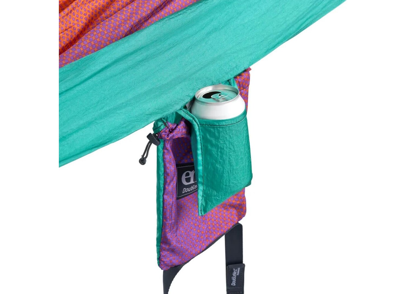 ENO (Eagles Nest Outfitters) DoubleNest Hammock Print Fade | Seaglass OS