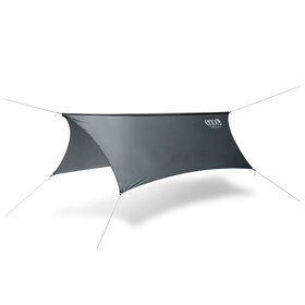 ENO (Eagles Nest Outfitters) Profly Rain Tarp Charcoal OS