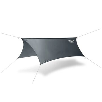 ENO (Eagles Nest Outfitters) Profly Rain Tarp Charcoal OS