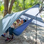 ENO (Eagles Nest Outfitters) Profly Rain Tarp Charcoal OS