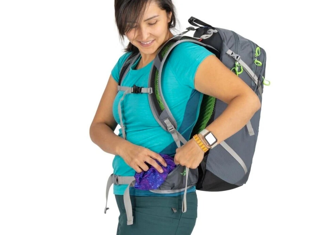 OSPREY SPORTLITE 25 ALKALINE HOT PINK S-M