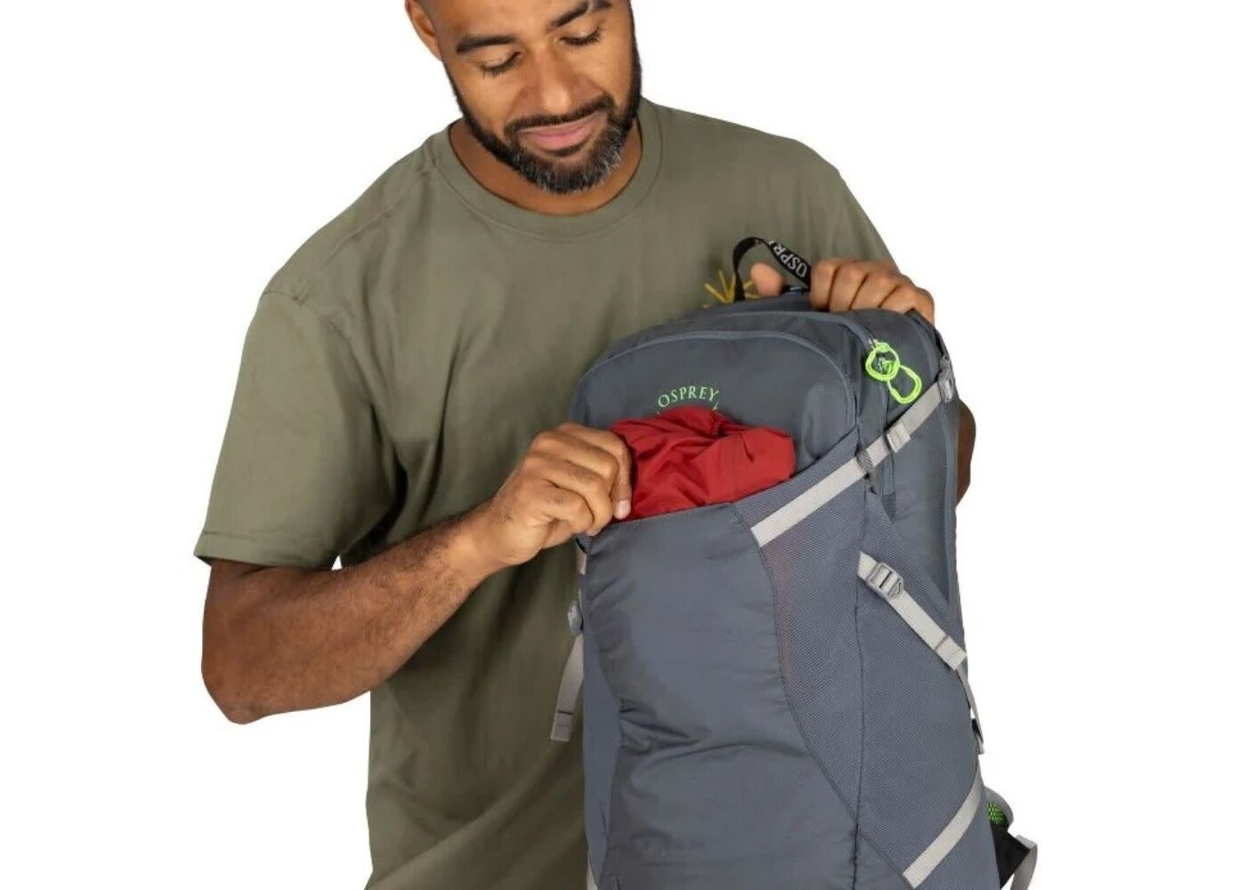 OSPREY SPORTLITE 25 ALKALINE HOT PINK S-M