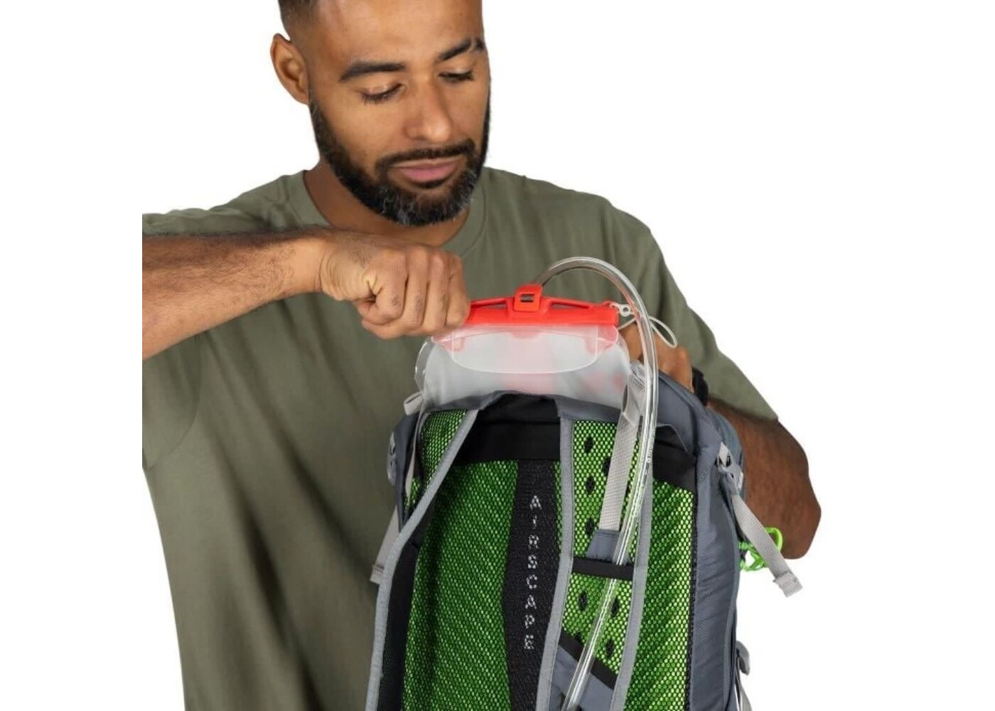 OSPREY SPORTLITE 25 ALKALINE HOT PINK S-M