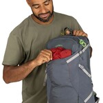 OSPREY SPORTLITE 25 TUNGSTEN-GREY WOLF M-L