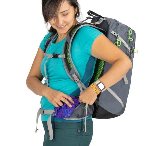 Osprey Packs SPORTLITE 25 TUNGSTEN-GREY WOLF S-M