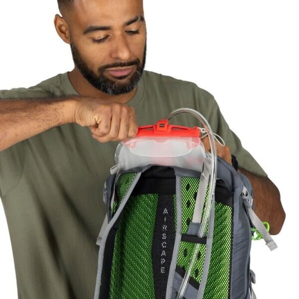 Osprey Packs SPORTLITE 25 TUNGSTEN-GREY WOLF S-M