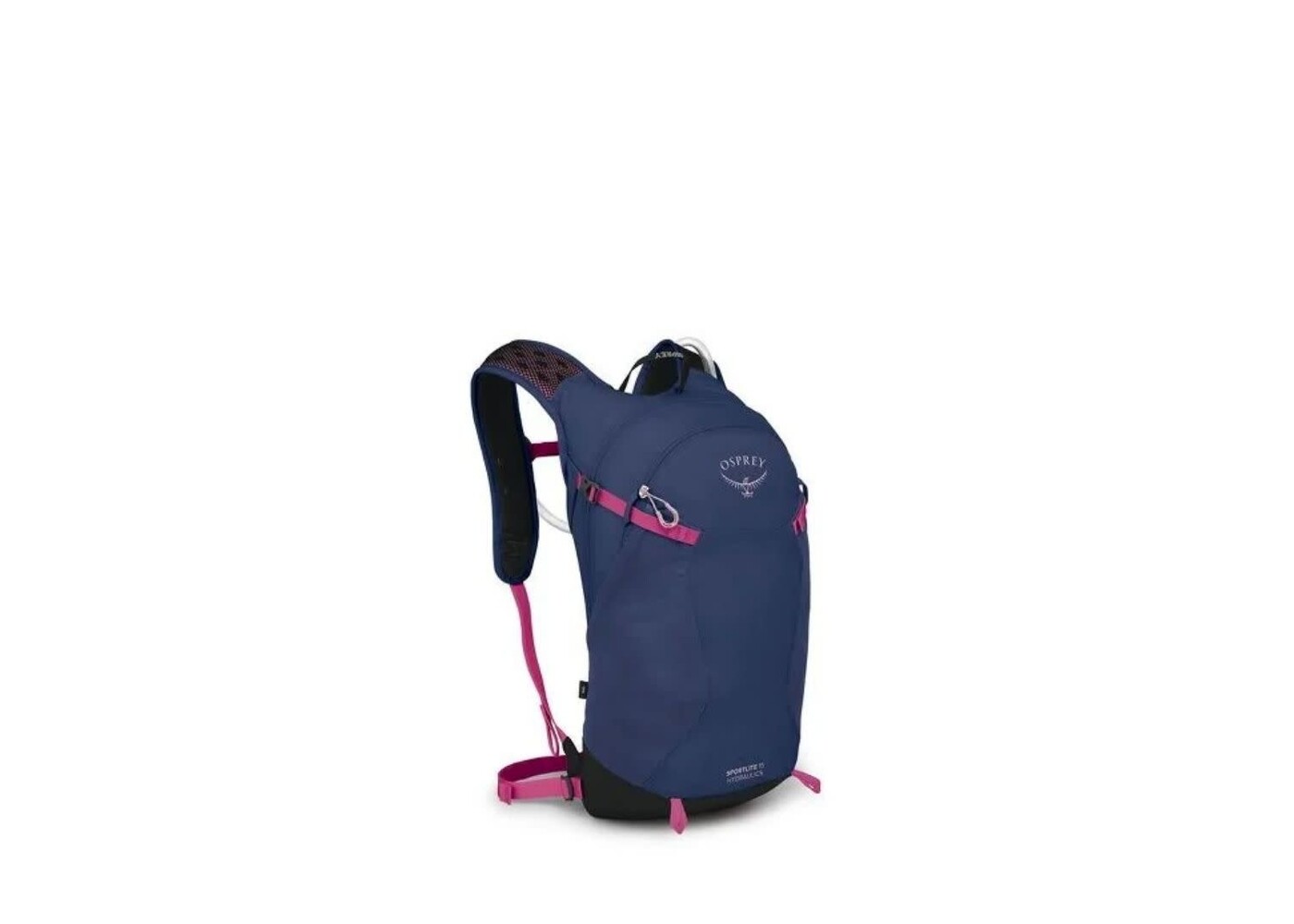 OSPREY SPORTLITE 15 HYDRAULICS ALKALINE-HOTSPOT PINK OS
